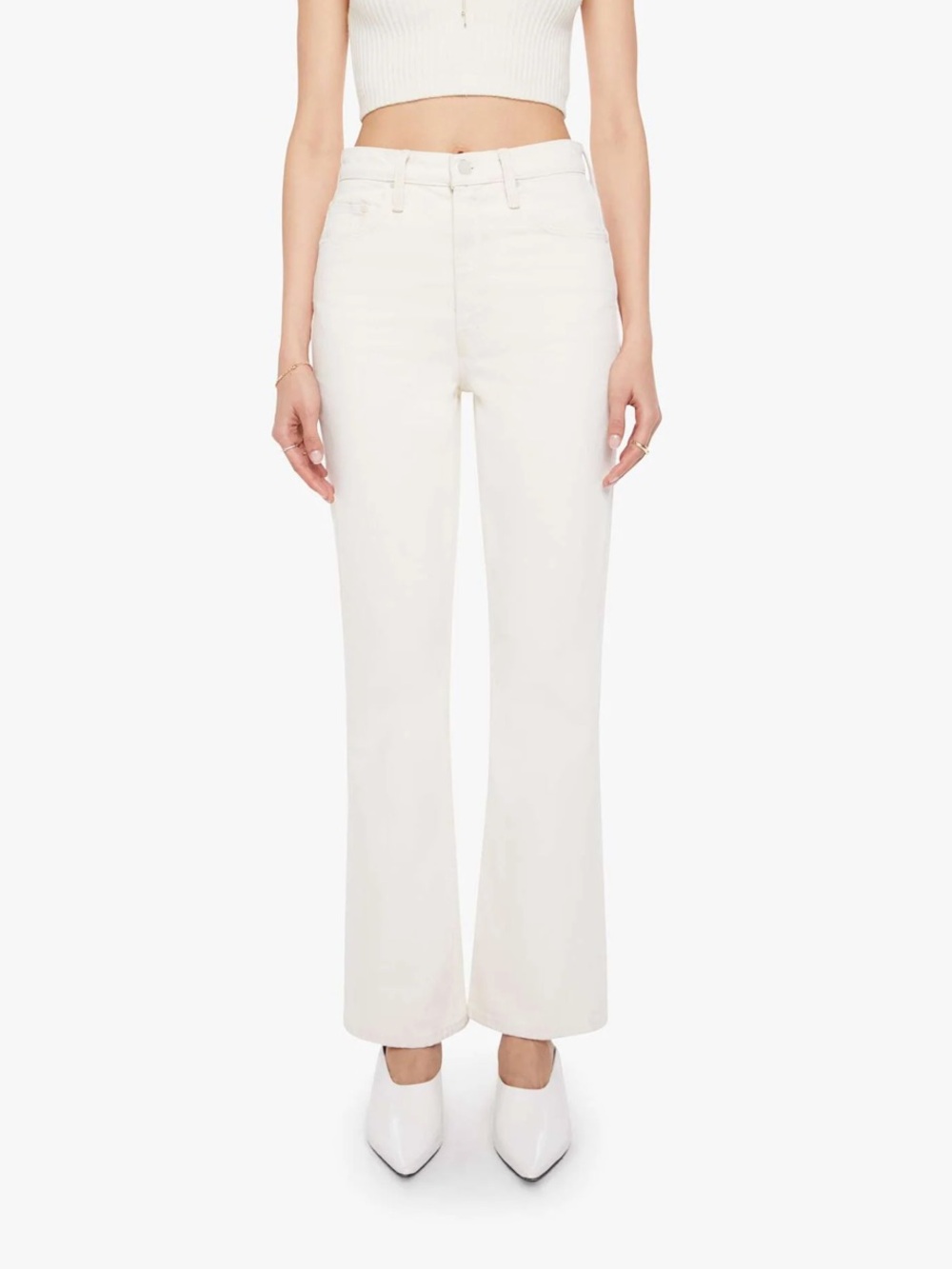 Mother Scooter Skimp Jeans